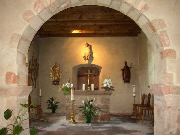 Chapelle Holzbad