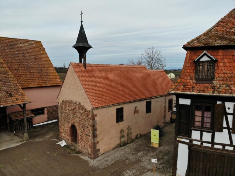 Chapelle du Holzbad St Ulrich