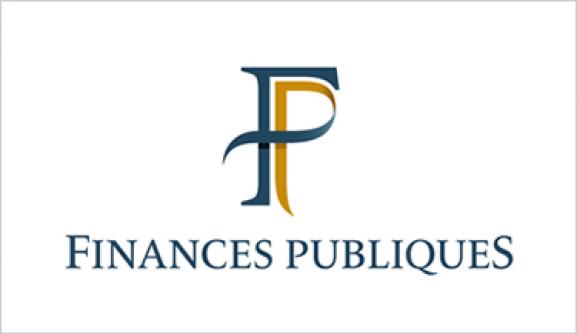 logo finances publiques IMPOT REVENUS 2023