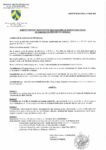 2026-006 ARRETE MODIFICATION HORAIRES MARCHE AUX PUCES 2026